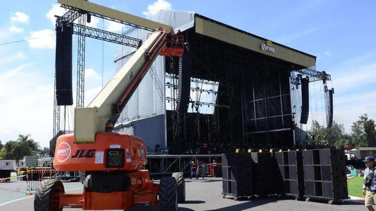 escenario