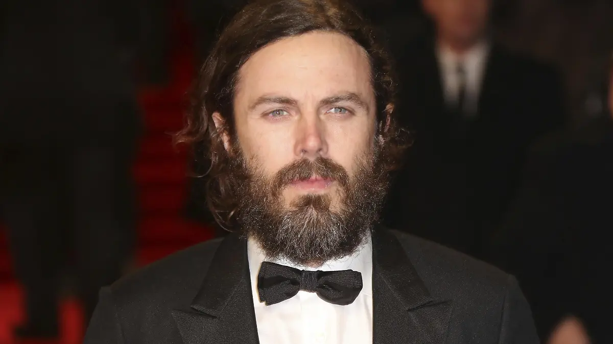 Casey Affleck
