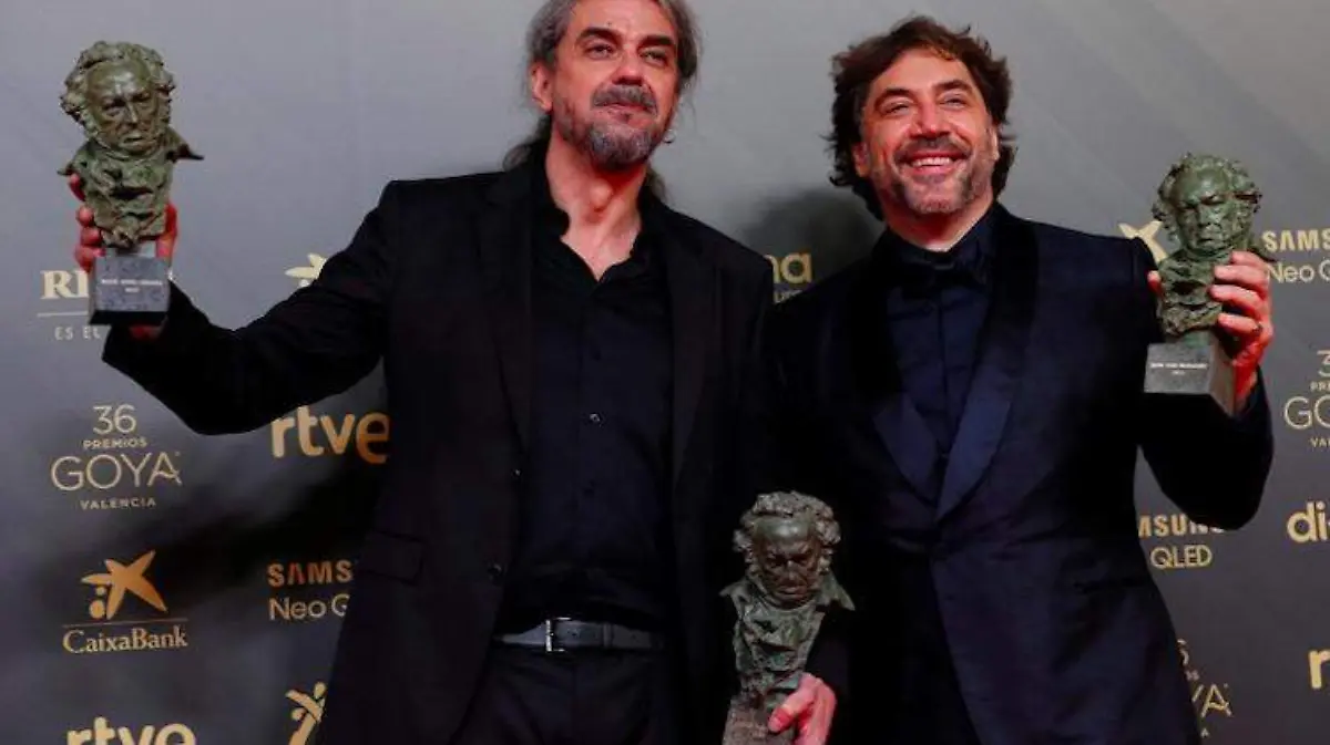 El buen patrón, protagonizada por Javier Bardem, arrasa en los Goya