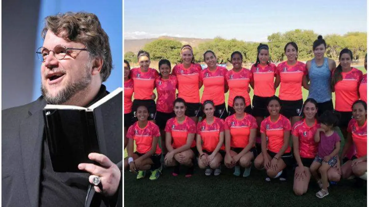 guillermo del toro hockey