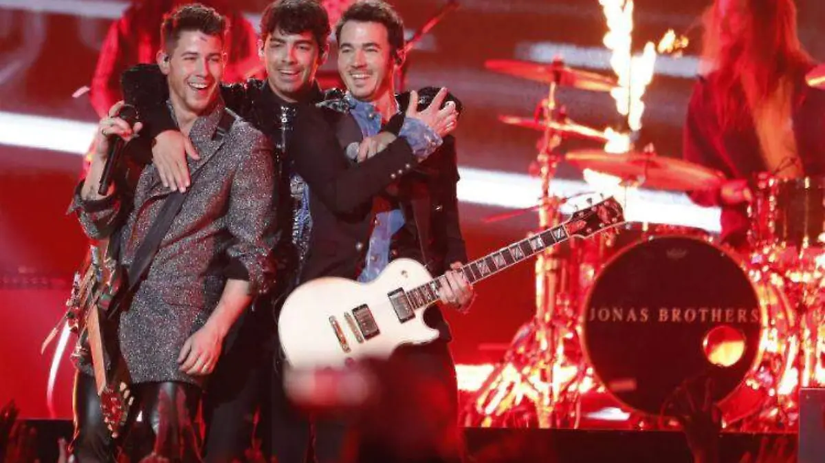 Jonas REUTERS