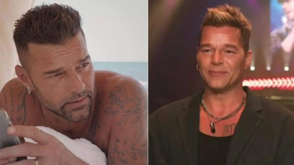 Ricky Martin Botos