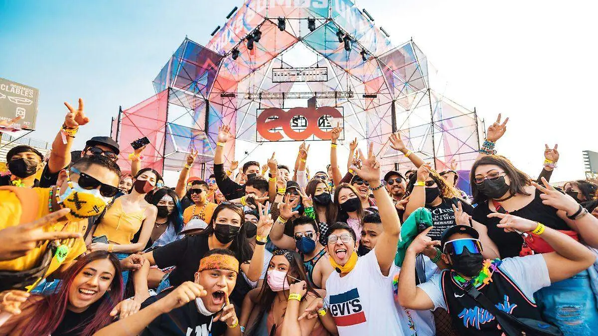 Martin Garrix y Bizarrap harán vibrar el EDC 2023 aquí los artistas y fechas del festival