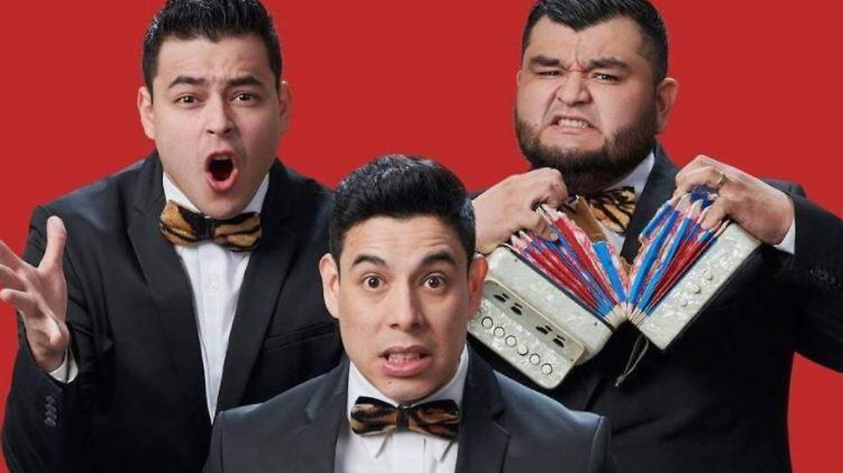 ¡GOLAZO MUSICAL! TRES TRISTES TIGRES ROMPEN REDES CON HIMNO DEL TRI