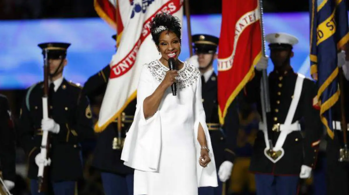 Gladys Knight REUTERS