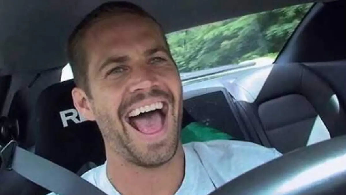 Paul Walker