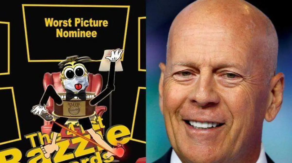 Los Razzies la parodia de los premios Oscar da a conocer a los nominados (1)