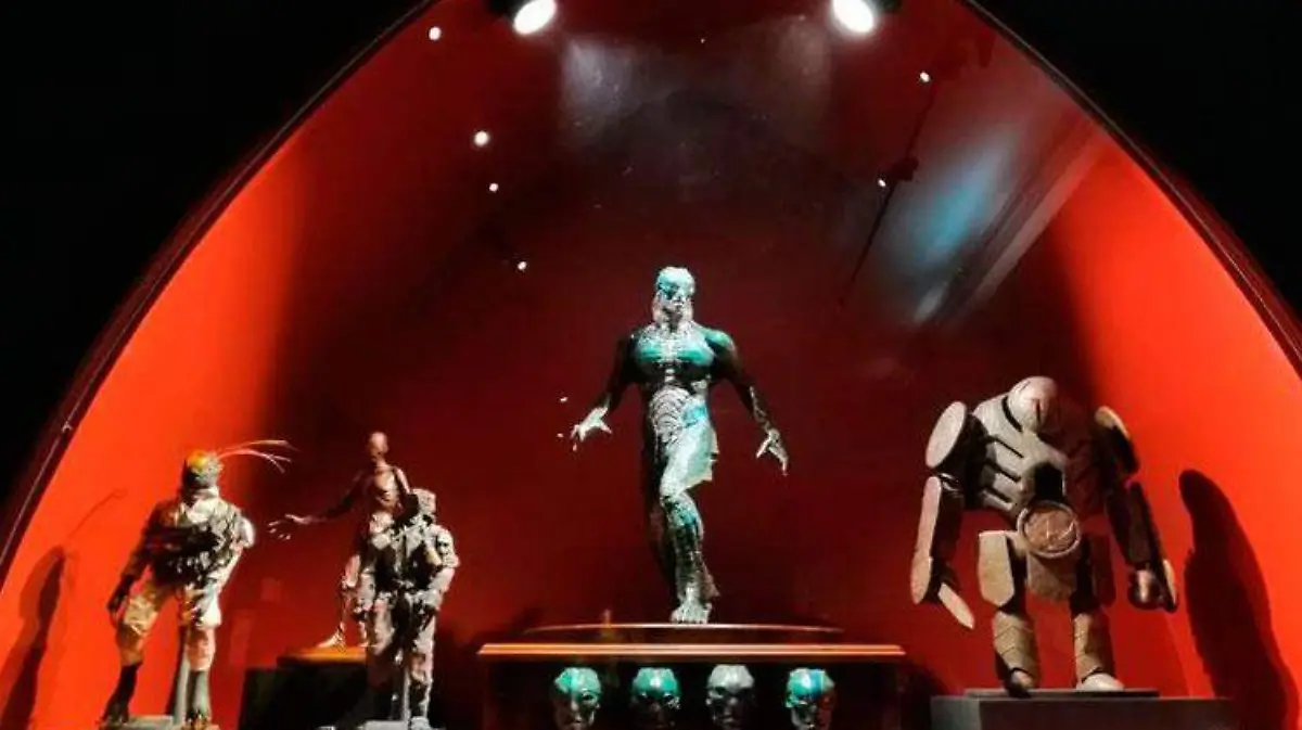 exposicion-Guillermo-del-Toro_Monstruos_1