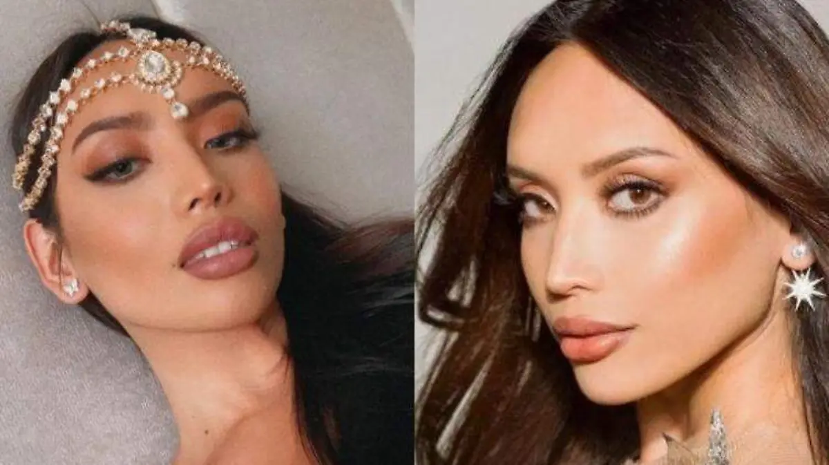 Kataluna Enriquez INSTAGRAM.collage