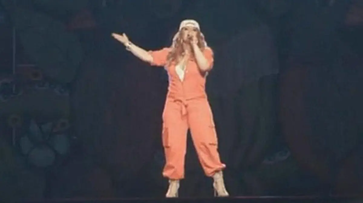 Jenny Rivera Holograma