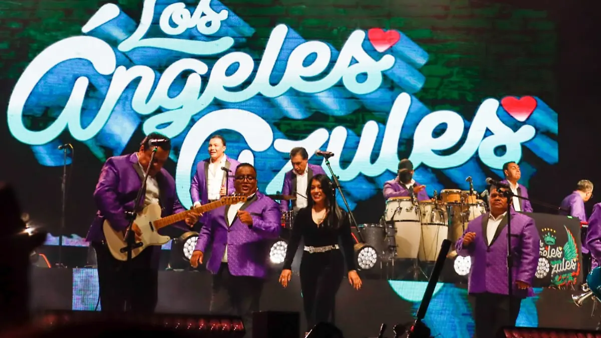 Los Ángeles Azules 2 