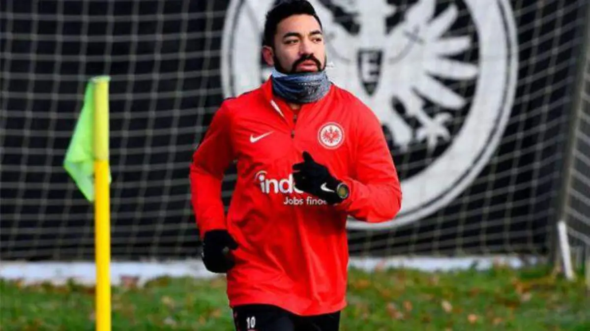 marco fabian