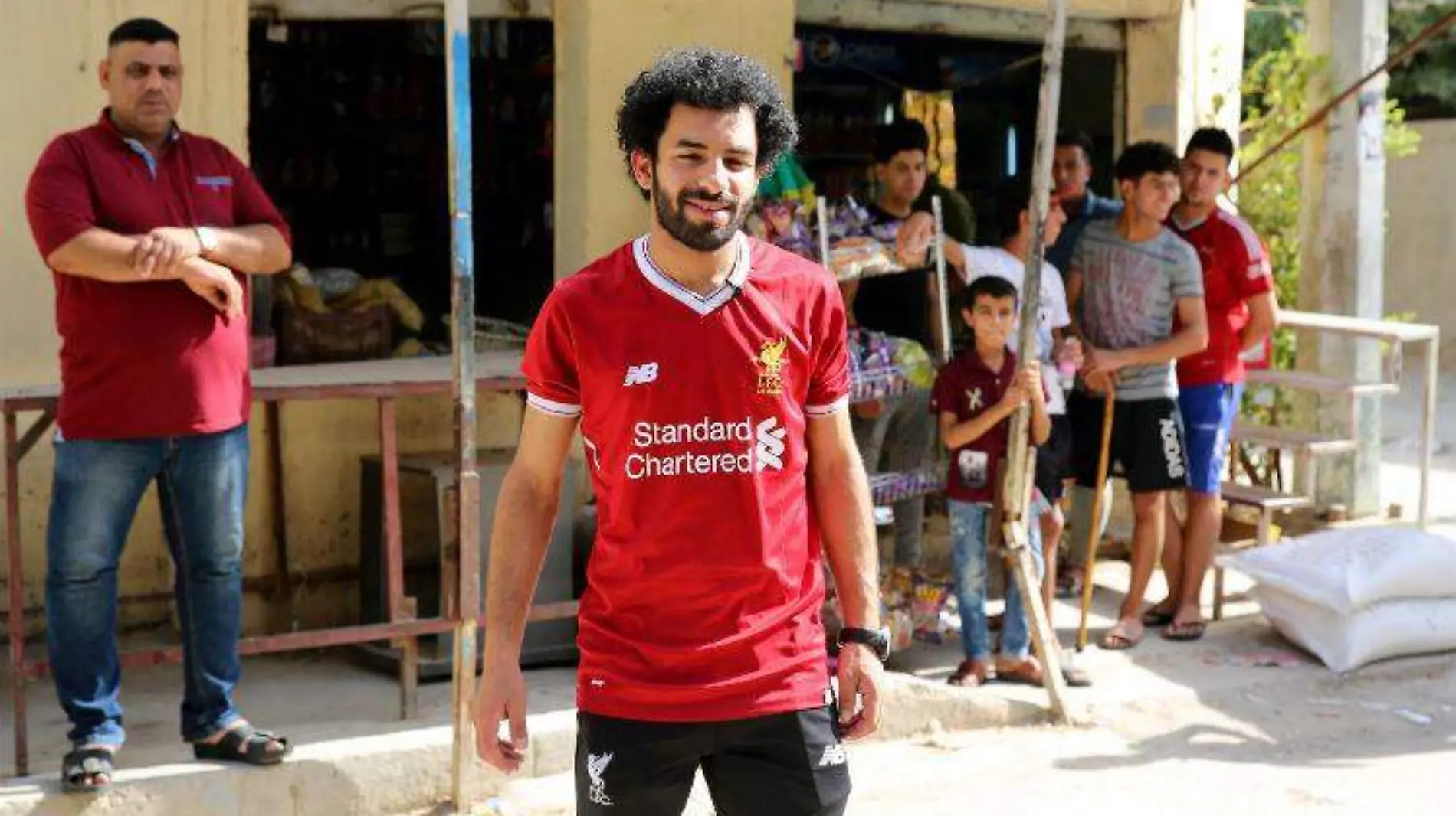 salah