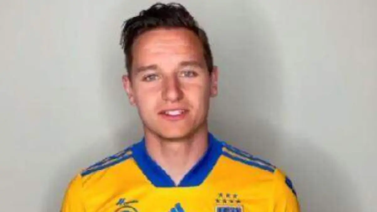 Florian Thauvin_Tigres