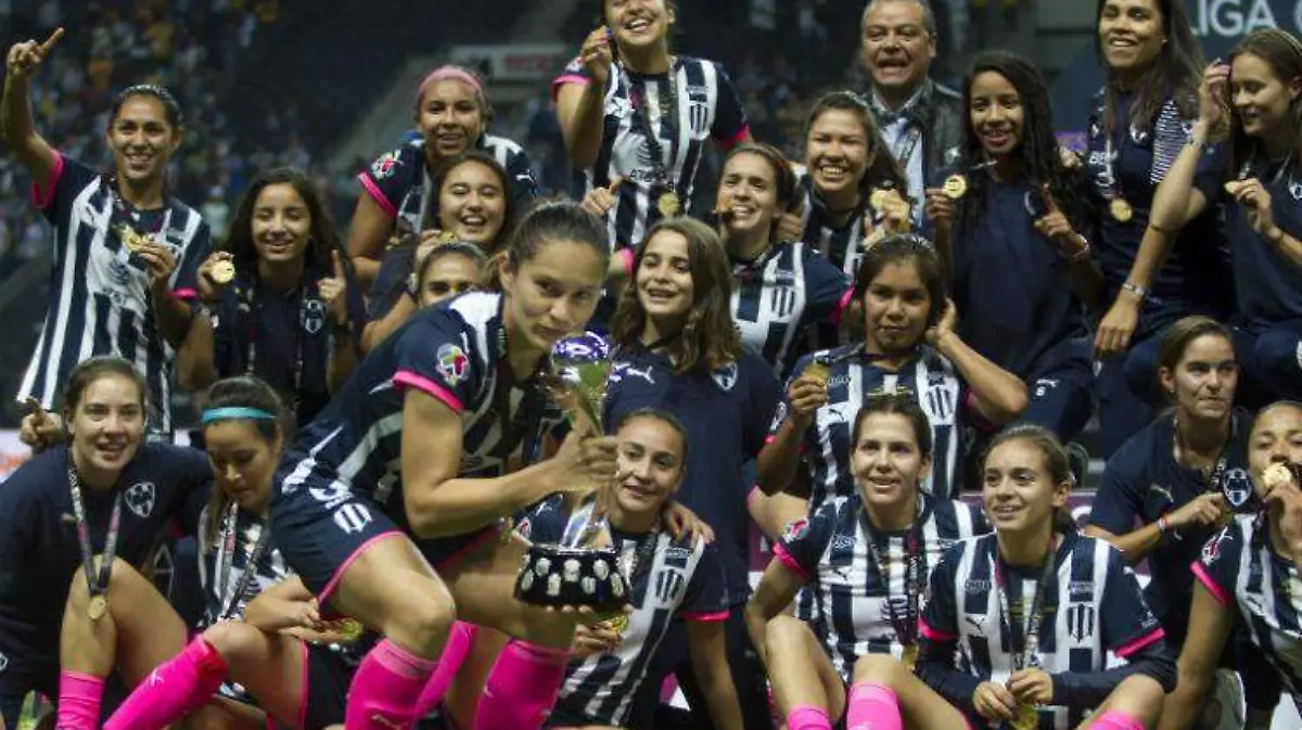 Final_Liga_Femenil rayadas CUARTOSCURO