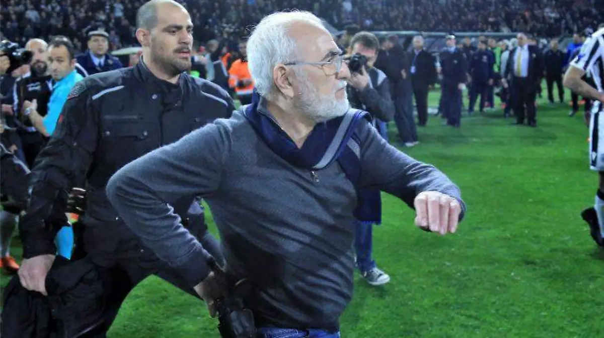 Ivan Savvides REUTERS