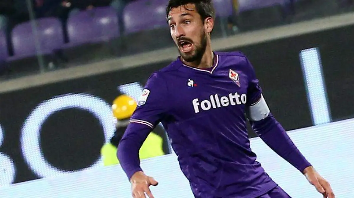 Davide Astori REUTERS