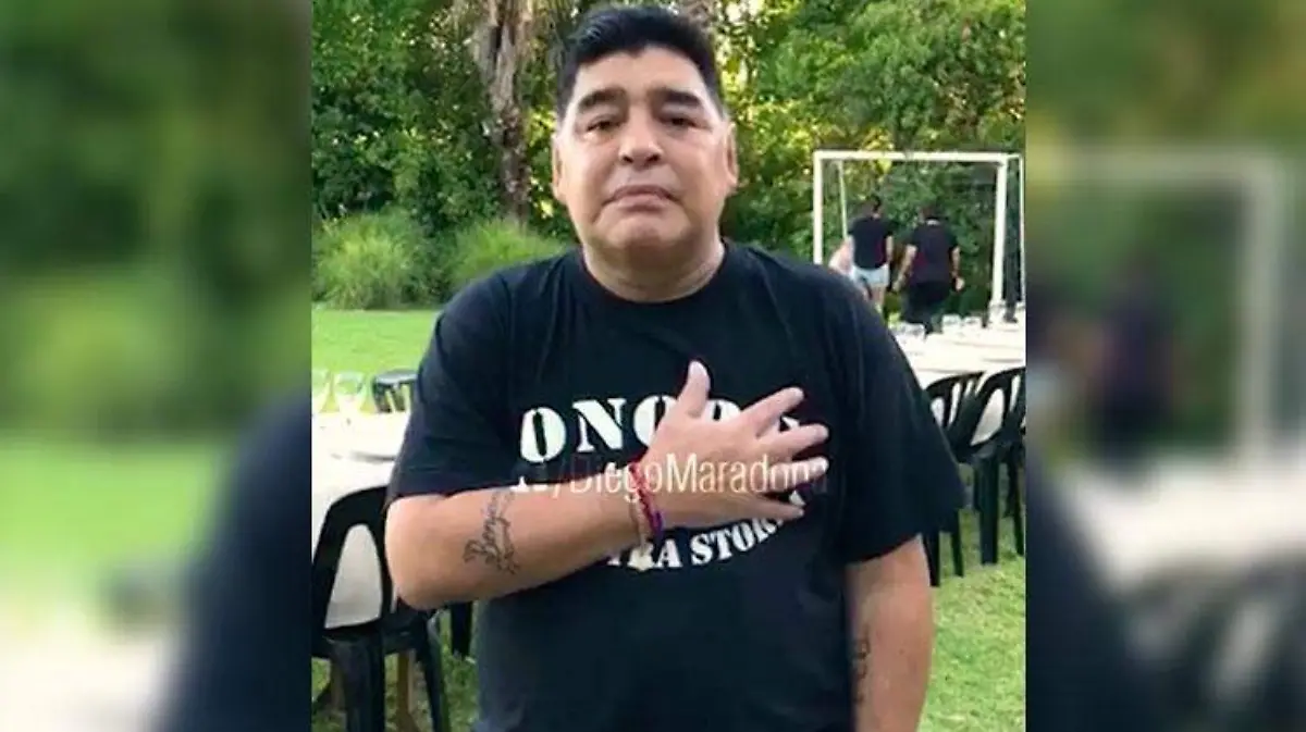 maradona