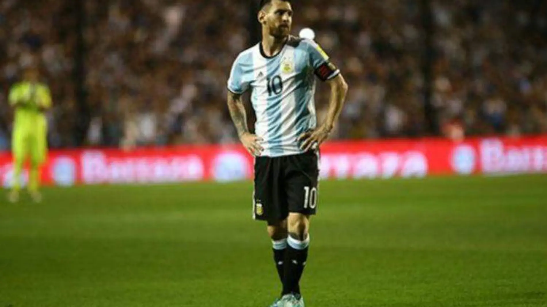 messi