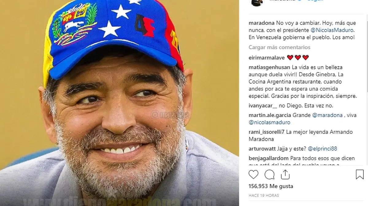 insta-maradona