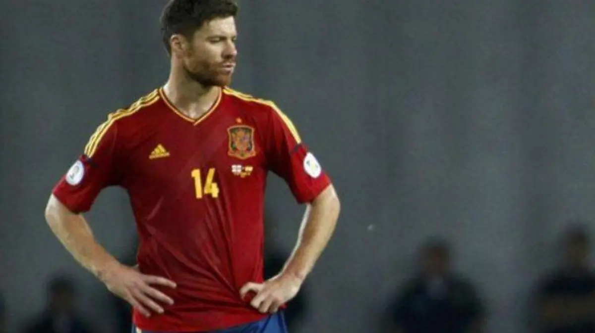 xabi alonso REUTERS