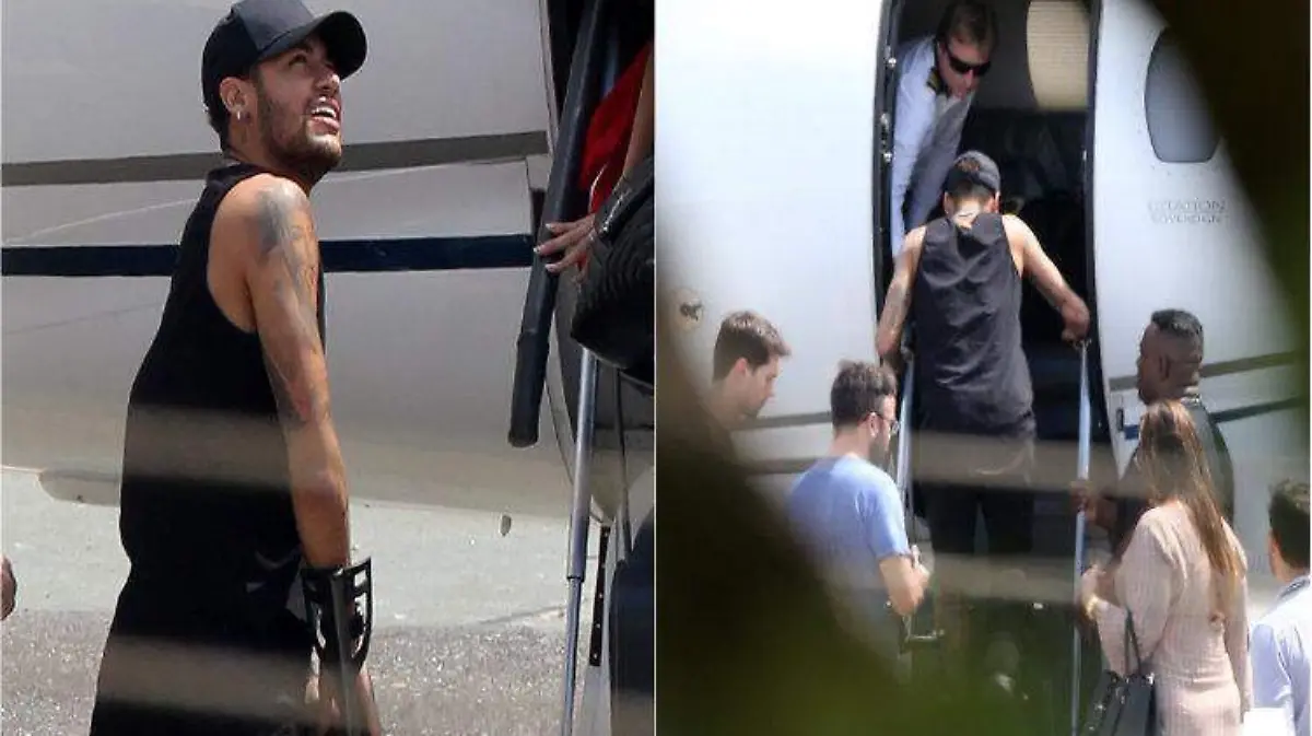 collage NEYMAR reuters