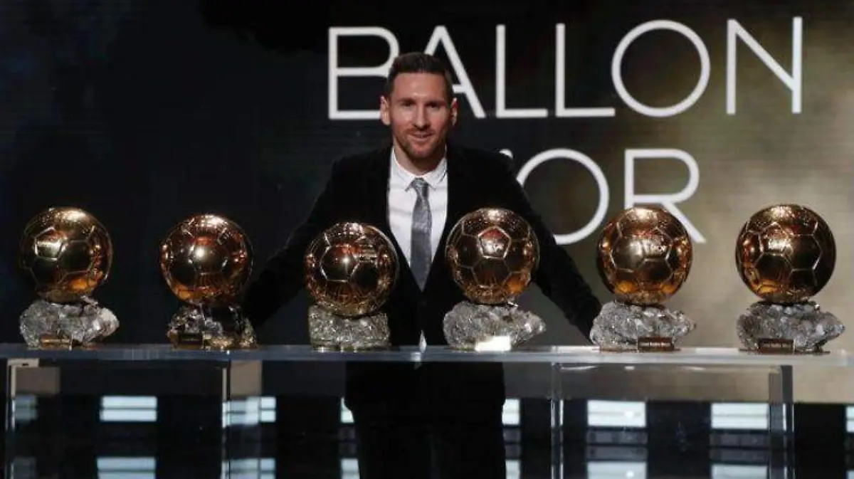 messi balon de oro-barcelona