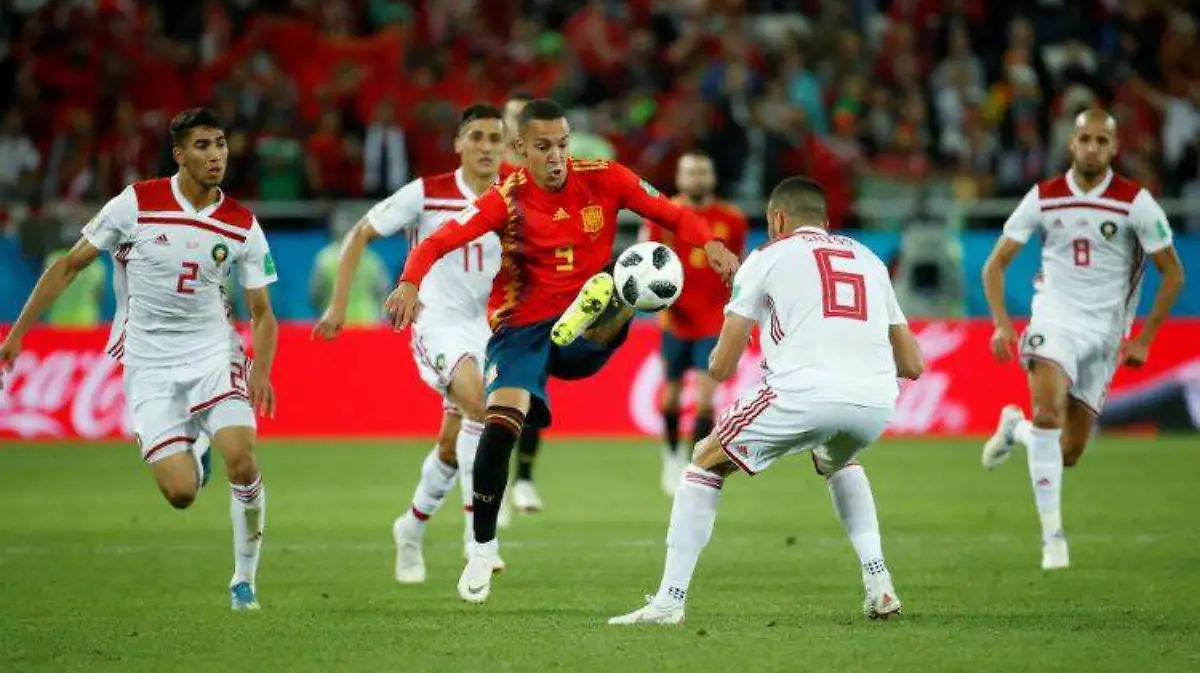 españa marruecos REUTERS