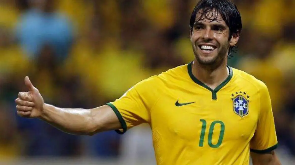 kaka REUTERS