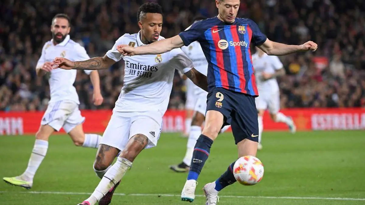 madrid barcelona