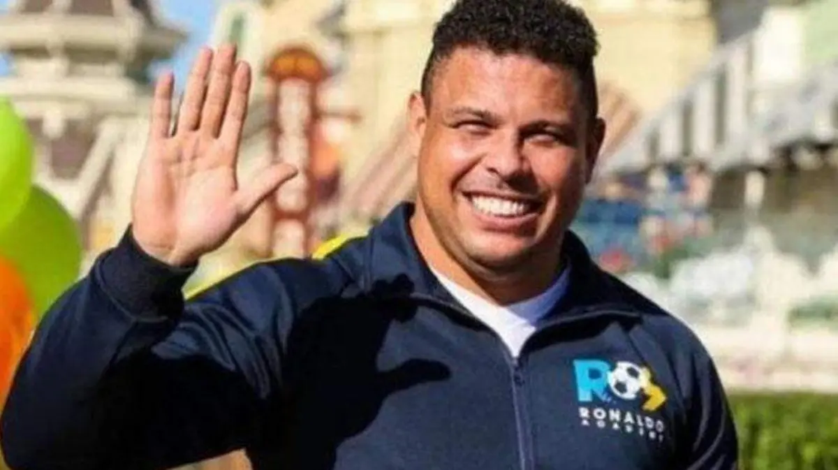 Ronaldo Nazario da positivo al Covid-19