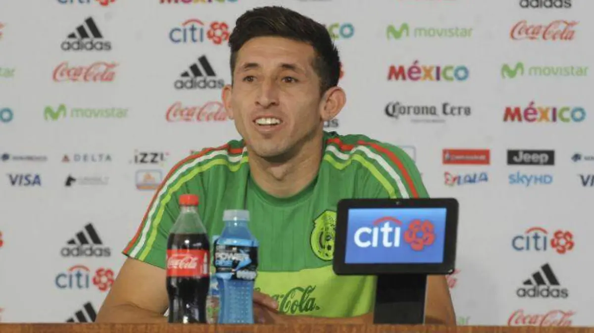 hector herrera