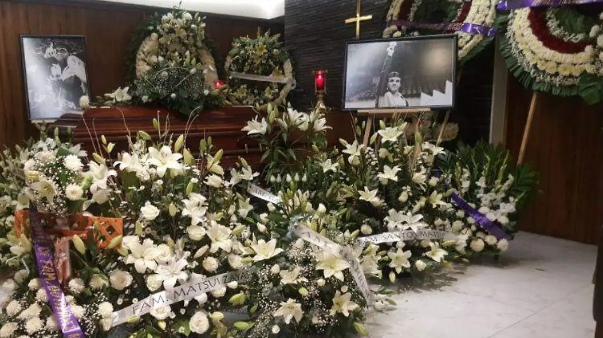 giron funeral HECTOR REYES