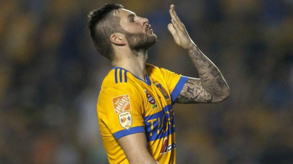 CUARTOSCURO André-Pierre Gignac 