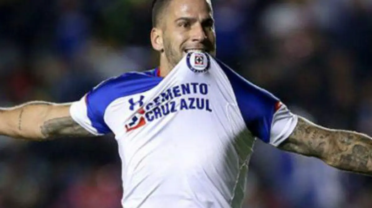 RAMON ROMERO esto CRUZ AZUL