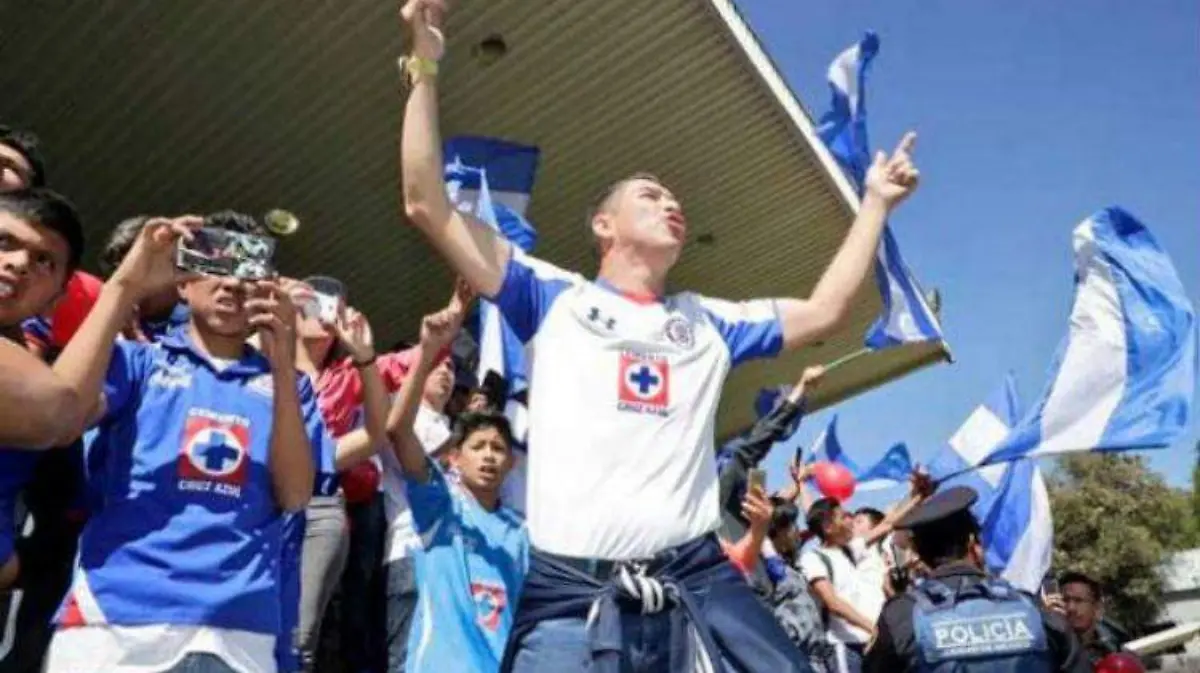 cruz azul