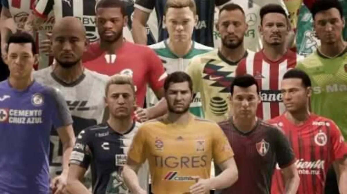 Liga MX_FIFA eliga