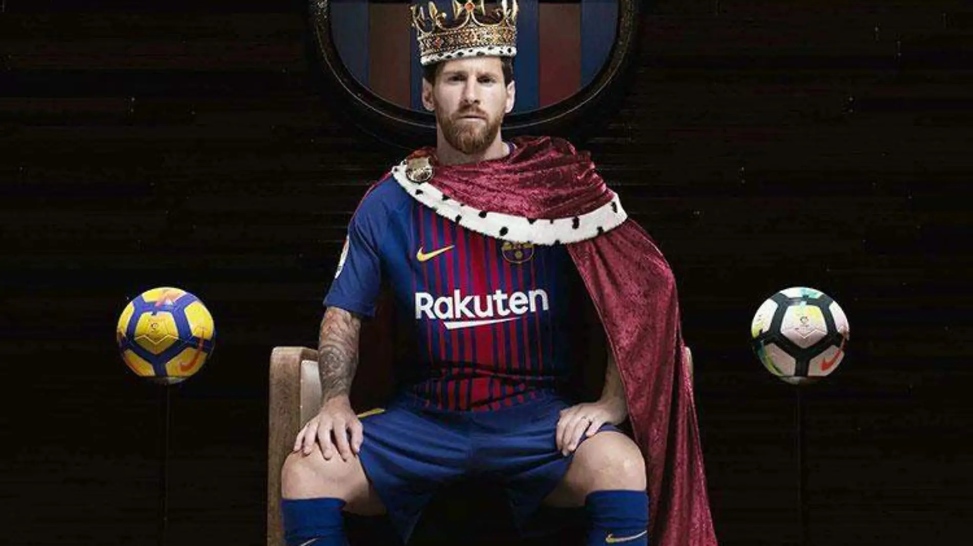 messi