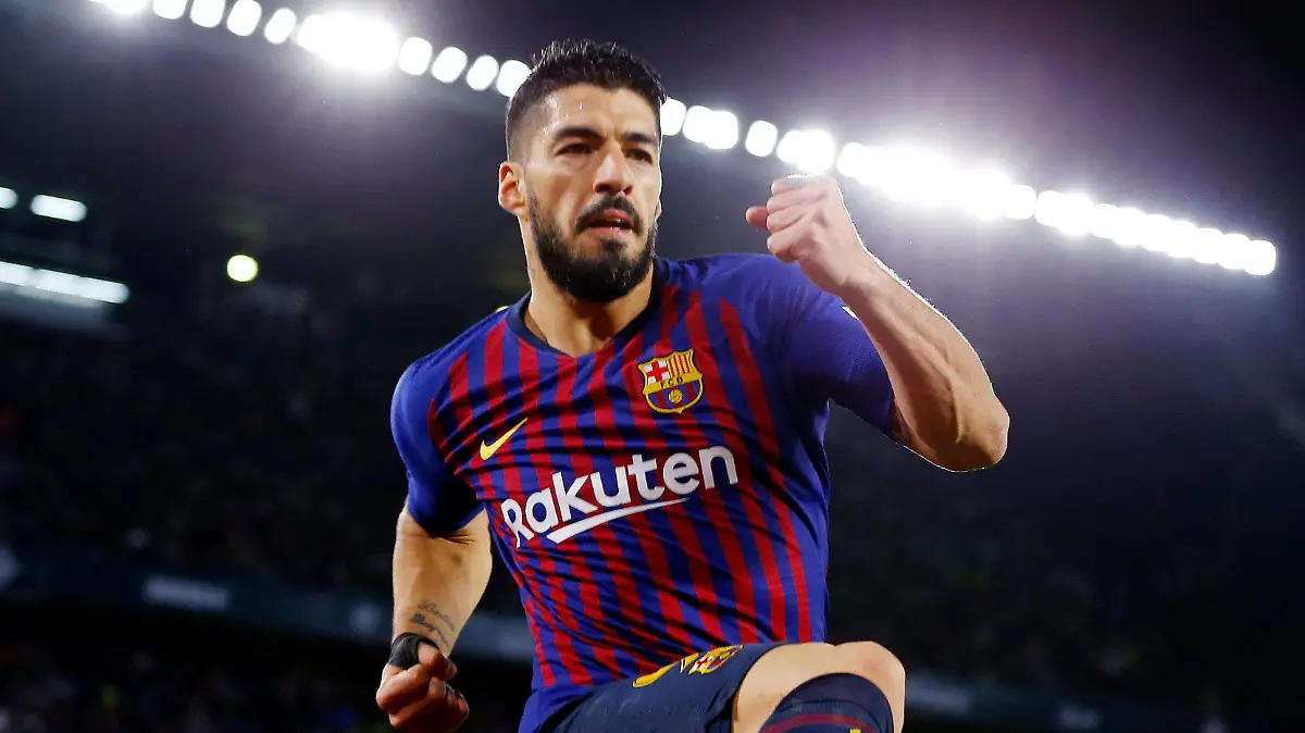 Luis Suarez