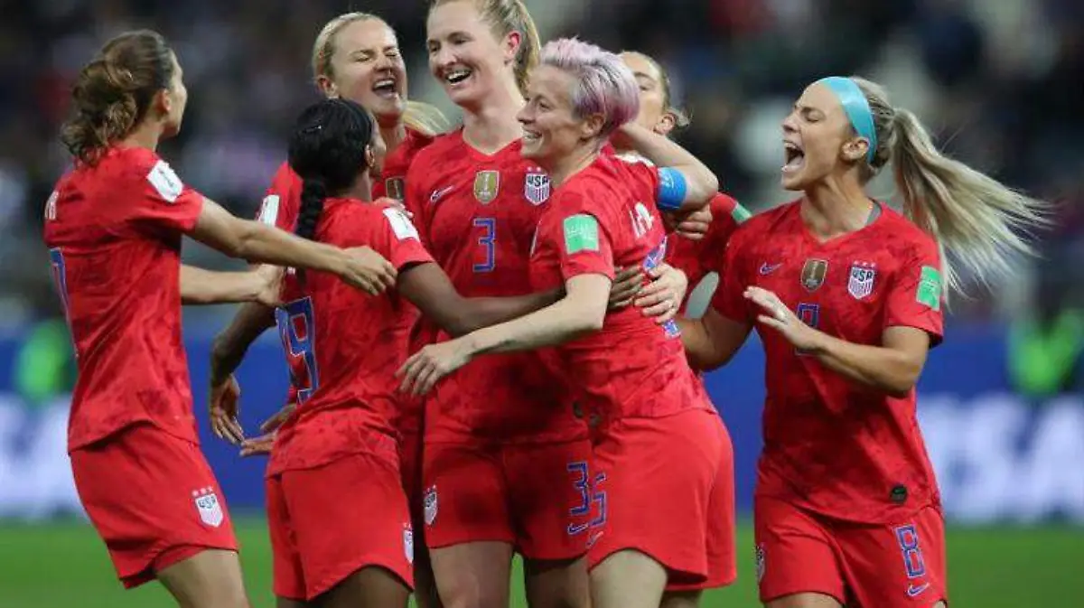 copa mundial femenil eu EFE por