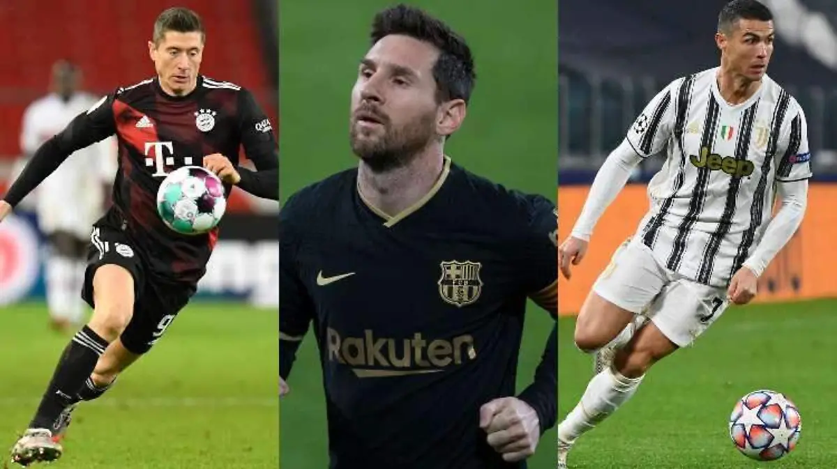 messi-cristiano-lewandowski