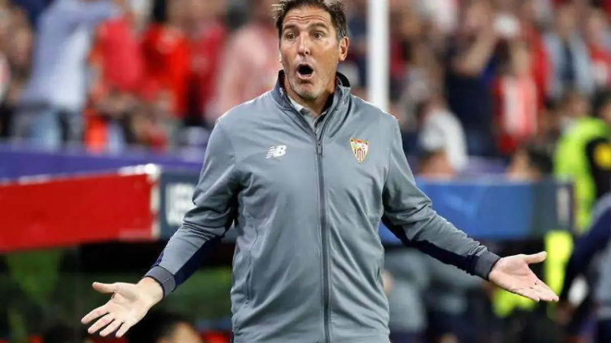 Eduardo Berizzo EFE
