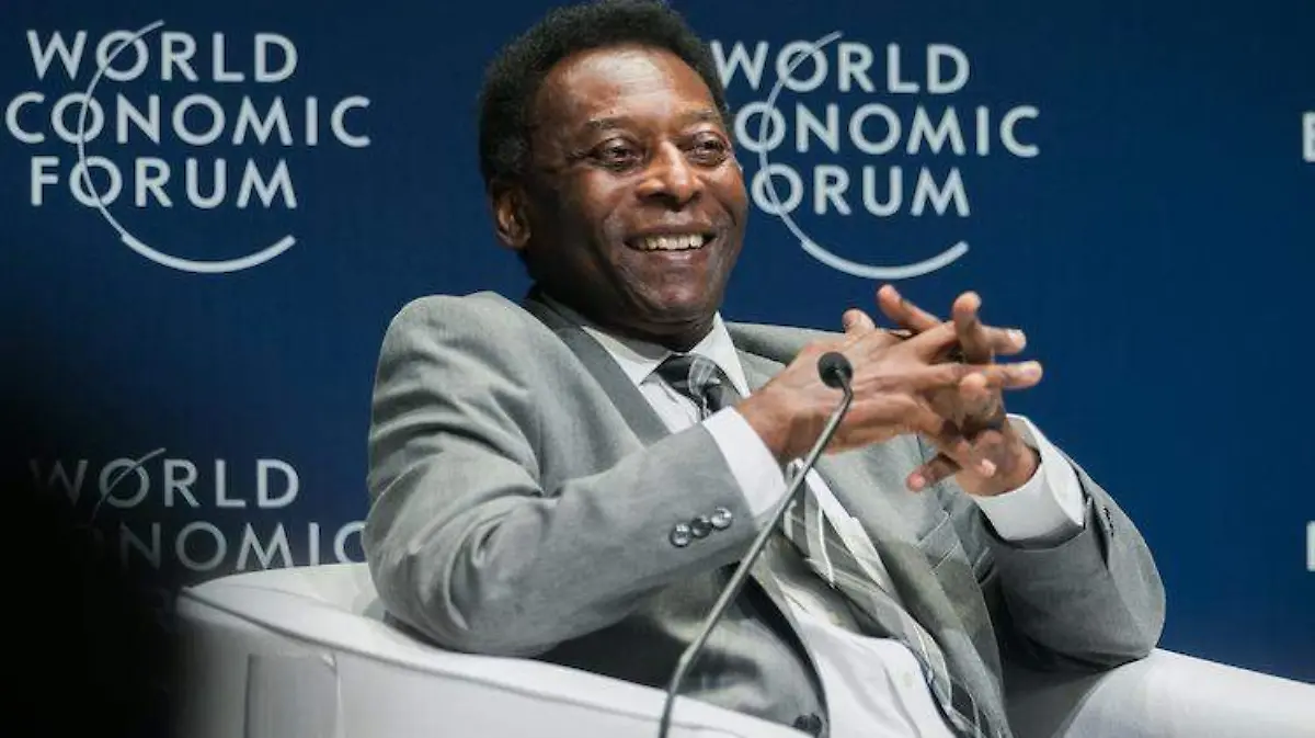 Pelé está hospitalizado de acuerdo a medios locales