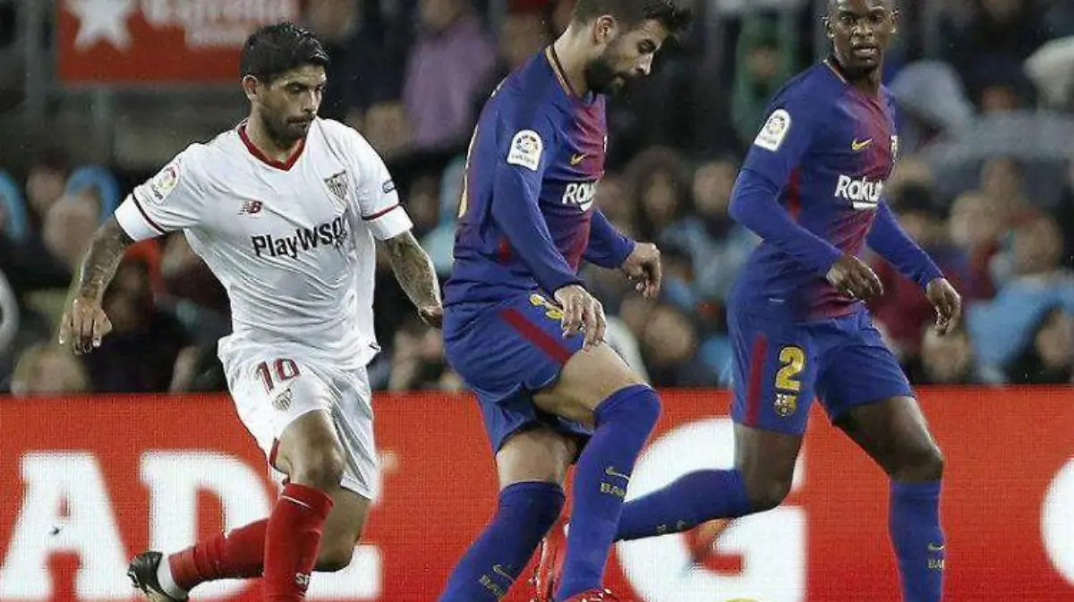 barcelona sevilla