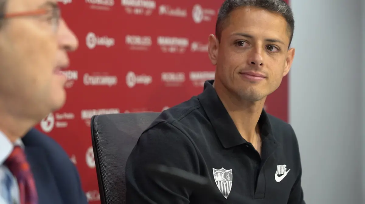 chicharito-sevilla