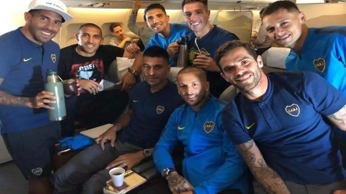 Boca-Juniors