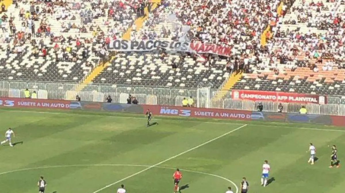 clasico futbol chile TWITTER @Radio19deAbril