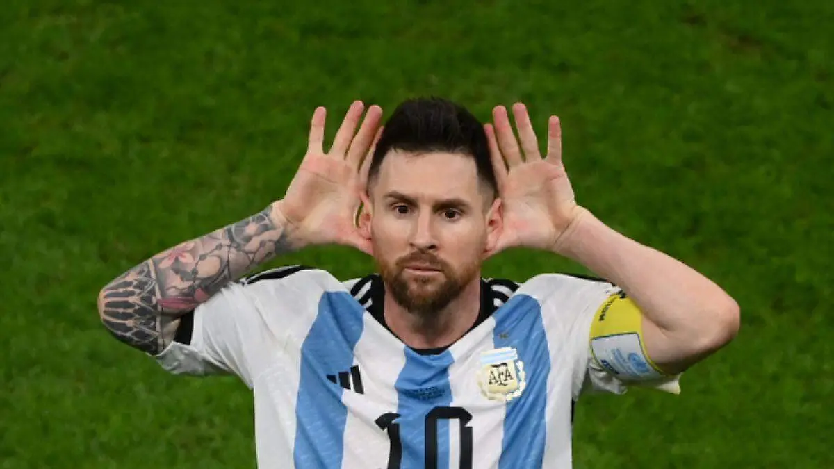 Messi