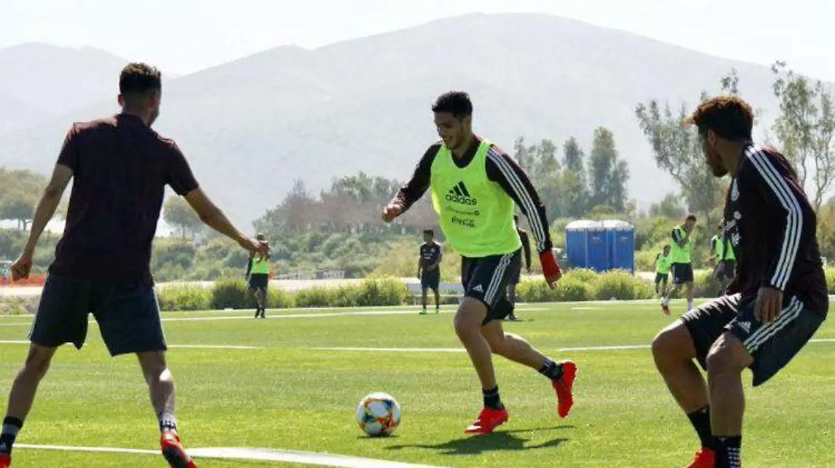 seleccion tata TWITTER @miseleccionmx
