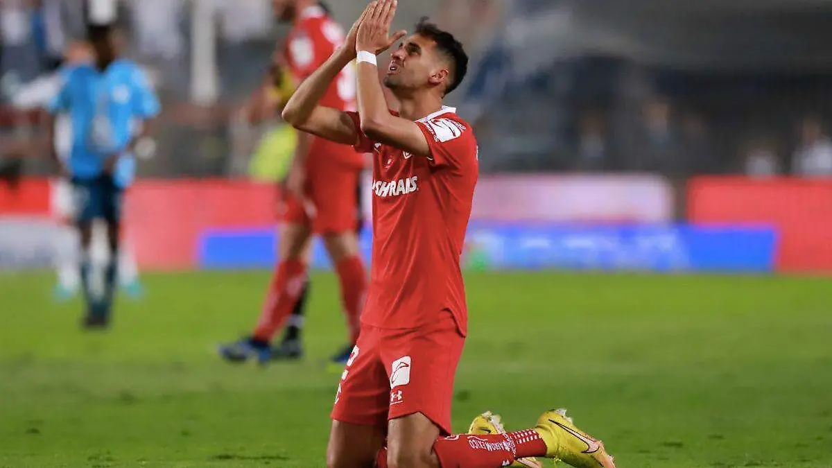 ¡Golazo hasta el cielo! Dedos López dedica a su madre fallecida en final de la Liga MX